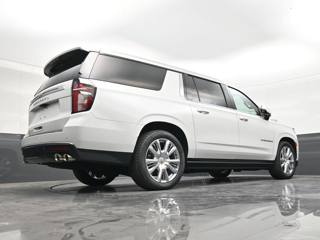 2023 Chevrolet Suburban High Country