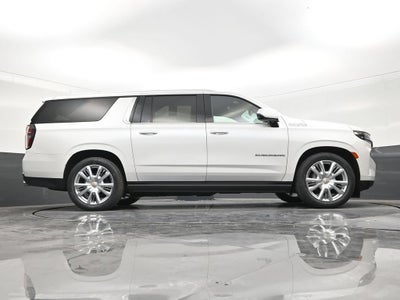 2023 Chevrolet Suburban High Country