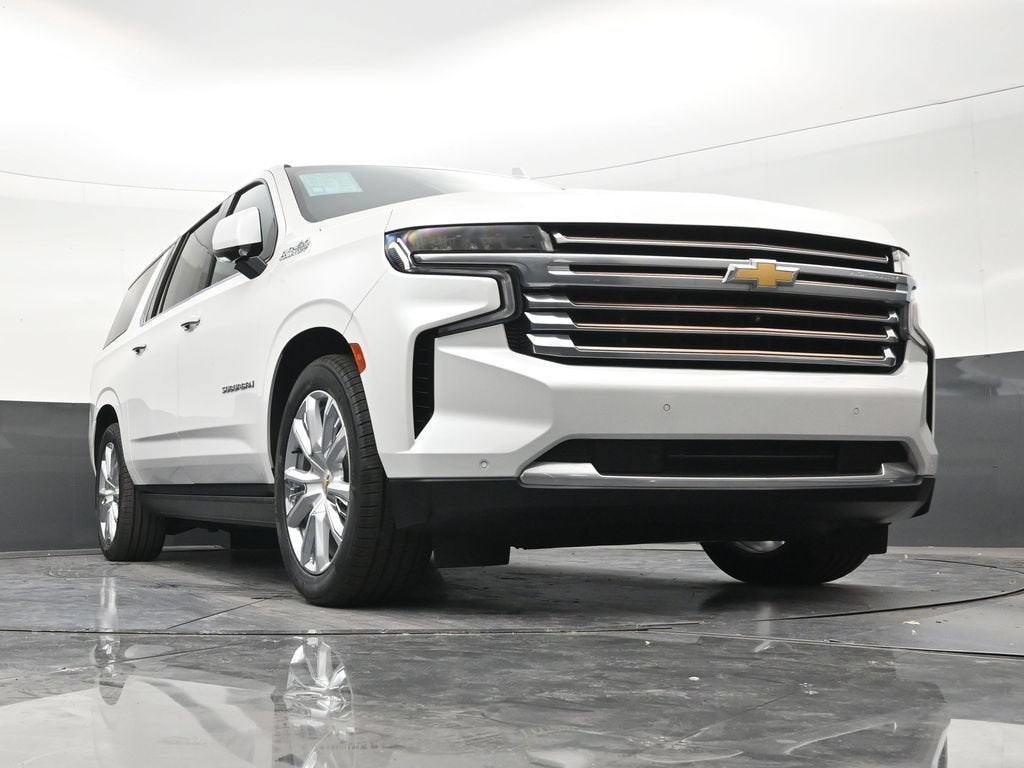 2023 Chevrolet Suburban High Country