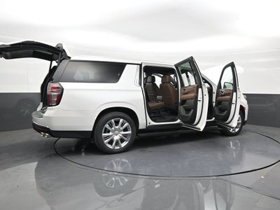 2023 Chevrolet Suburban High Country