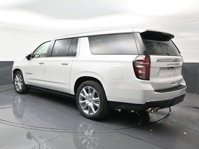 2023 Chevrolet Suburban High Country