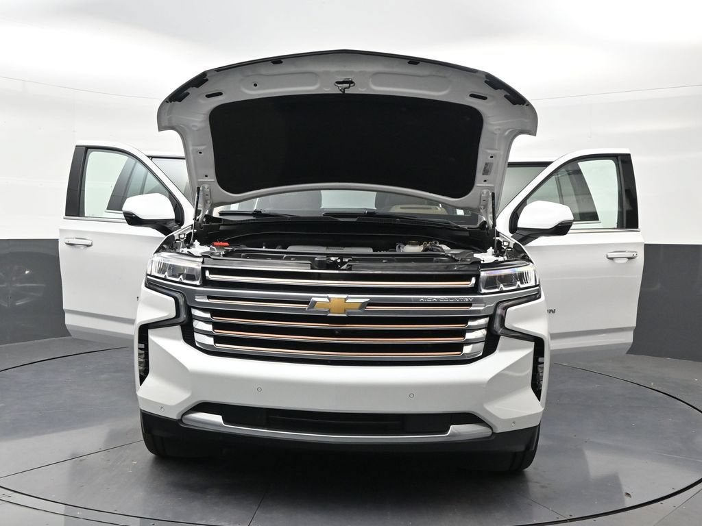 2023 Chevrolet Suburban High Country
