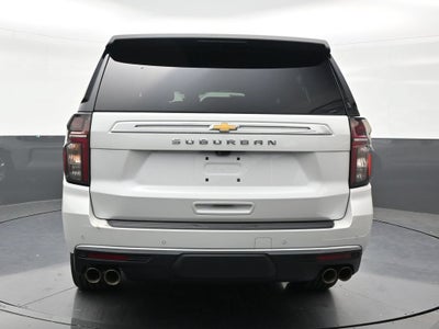 2023 Chevrolet Suburban High Country