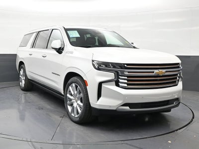2023 Chevrolet Suburban High Country