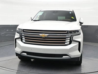 2023 Chevrolet Suburban High Country
