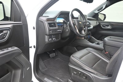 2022 Chevrolet Suburban High Country