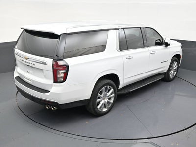 2022 Chevrolet Suburban High Country