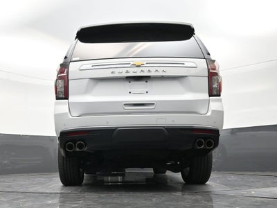 2022 Chevrolet Suburban High Country