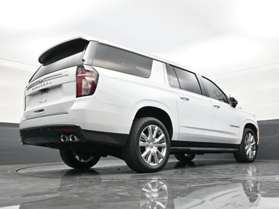 2022 Chevrolet Suburban High Country