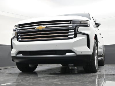 2022 Chevrolet Suburban High Country