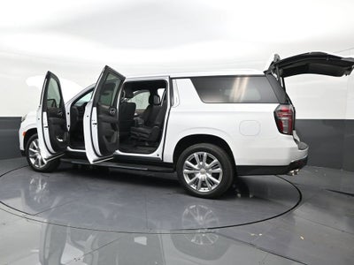 2022 Chevrolet Suburban High Country