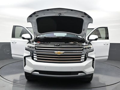 2022 Chevrolet Suburban High Country