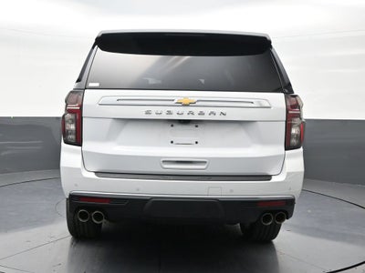2022 Chevrolet Suburban High Country