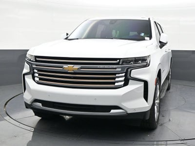 2022 Chevrolet Suburban High Country