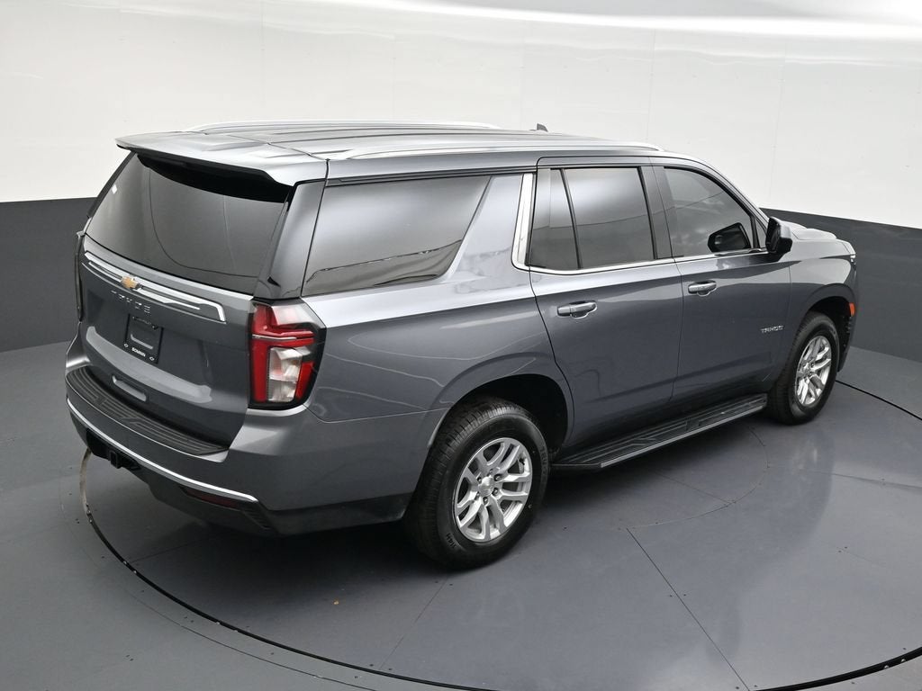 2021 Chevrolet Tahoe LS