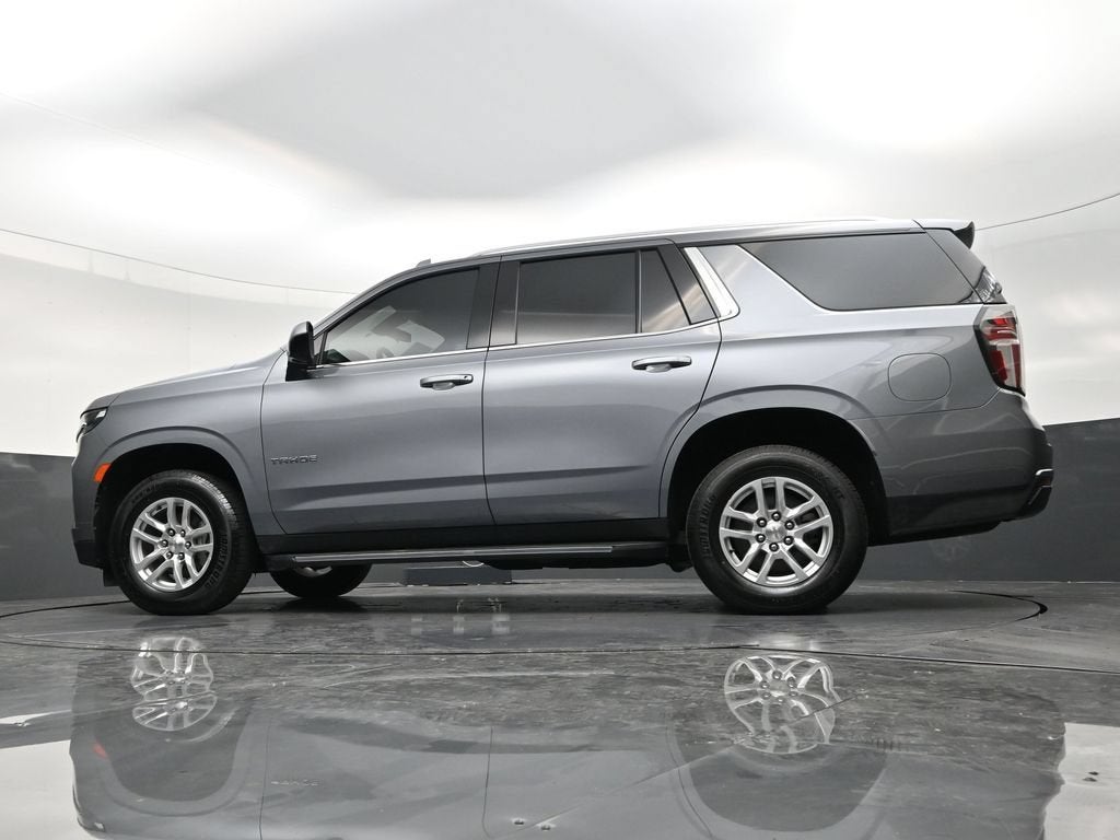 2021 Chevrolet Tahoe LS