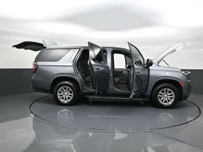 2021 Chevrolet Tahoe LS
