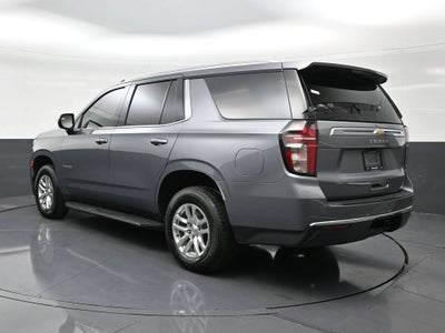 2021 Chevrolet Tahoe LS