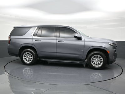 2021 Chevrolet Tahoe LS
