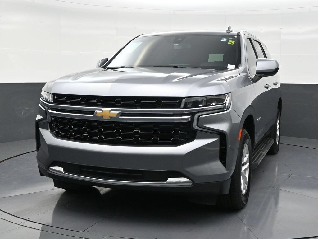 2021 Chevrolet Tahoe LS