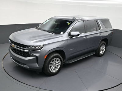 2021 Chevrolet Tahoe LS