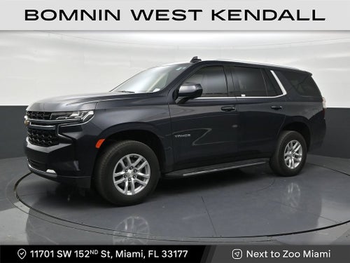2021 Chevrolet Tahoe LS