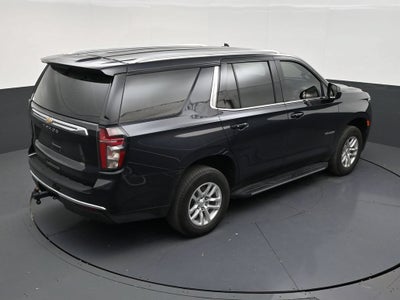 2021 Chevrolet Tahoe LS