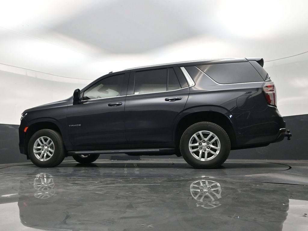 2021 Chevrolet Tahoe LS