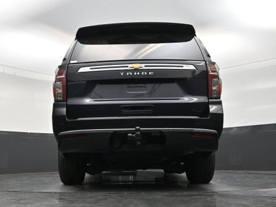 2021 Chevrolet Tahoe LS
