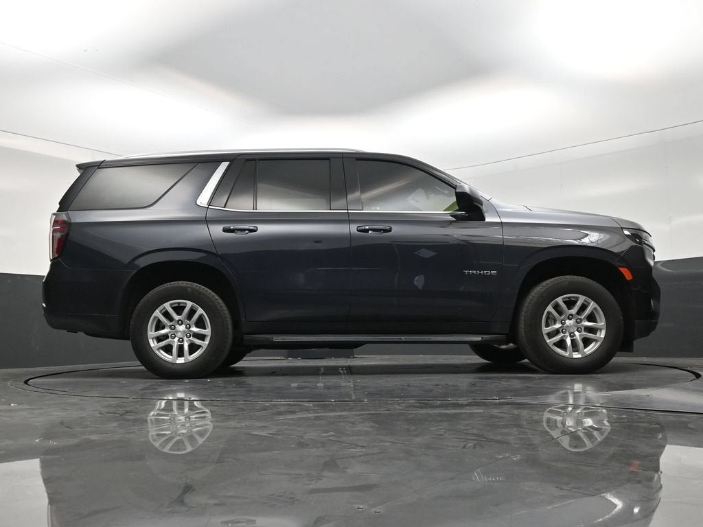 2021 Chevrolet Tahoe LS