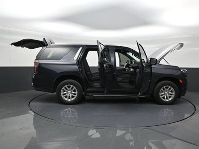2021 Chevrolet Tahoe LS