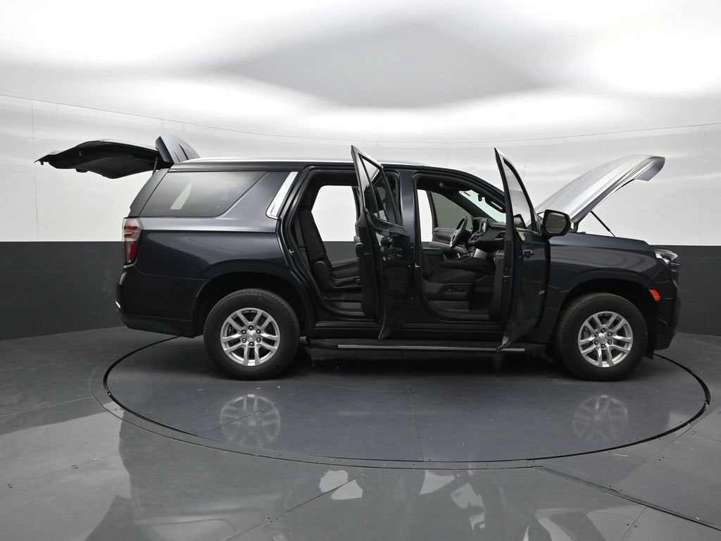 2021 Chevrolet Tahoe LS