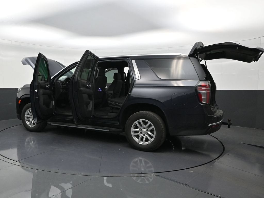 2021 Chevrolet Tahoe LS