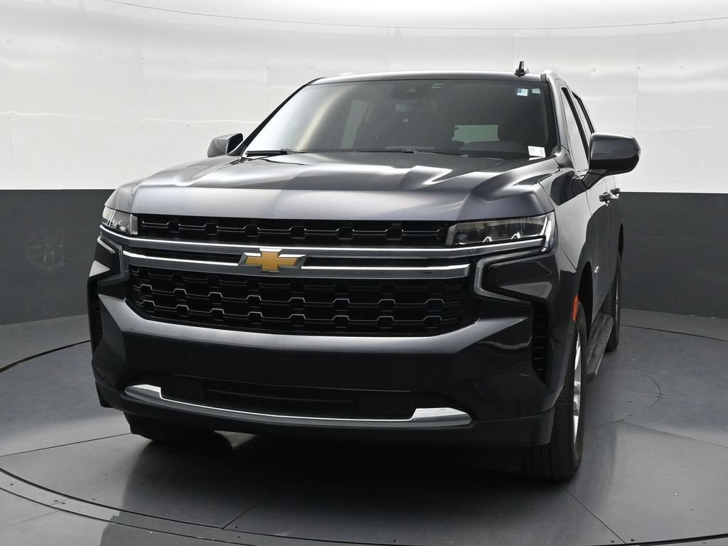 2021 Chevrolet Tahoe LS