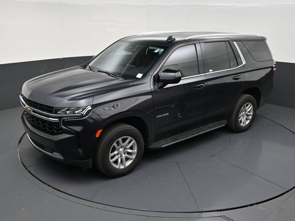 2021 Chevrolet Tahoe LS