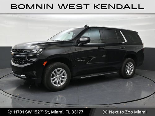 2024 Chevrolet Tahoe LS