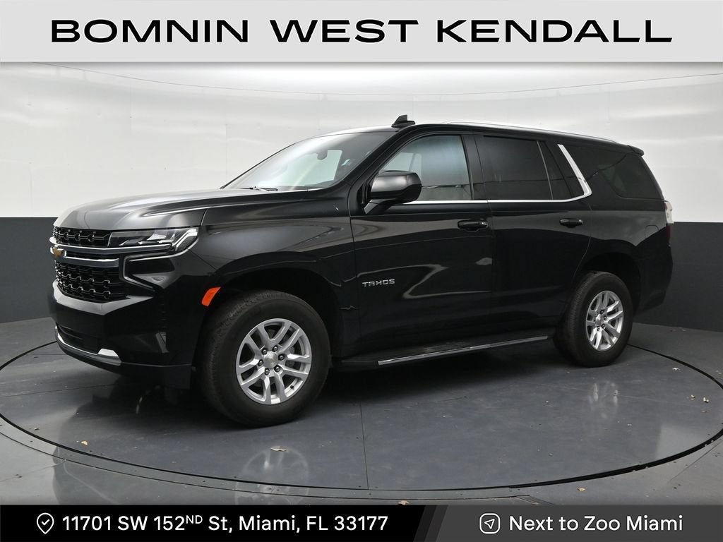 2024 Chevrolet Tahoe LS