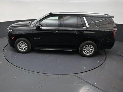 2024 Chevrolet Tahoe LS
