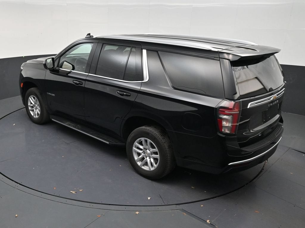 2024 Chevrolet Tahoe LS