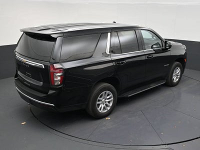 2024 Chevrolet Tahoe LS
