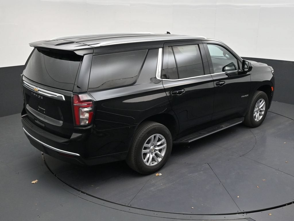 2024 Chevrolet Tahoe LS