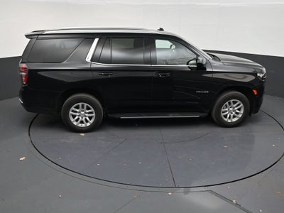 2024 Chevrolet Tahoe LS