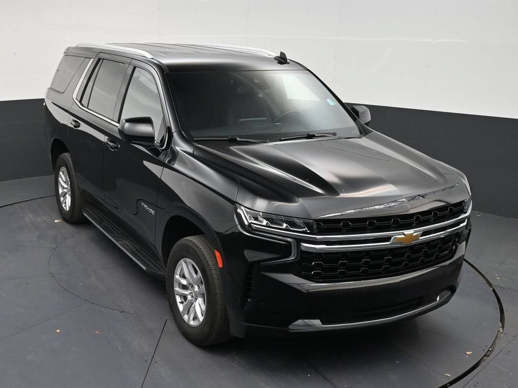 2024 Chevrolet Tahoe LS