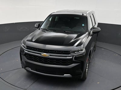 2024 Chevrolet Tahoe LS