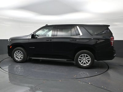 2024 Chevrolet Tahoe LS