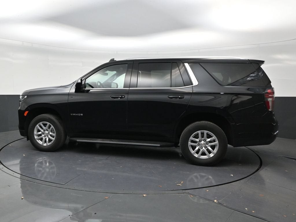 2024 Chevrolet Tahoe LS