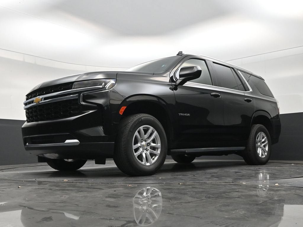 2024 Chevrolet Tahoe LS