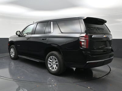 2024 Chevrolet Tahoe LS