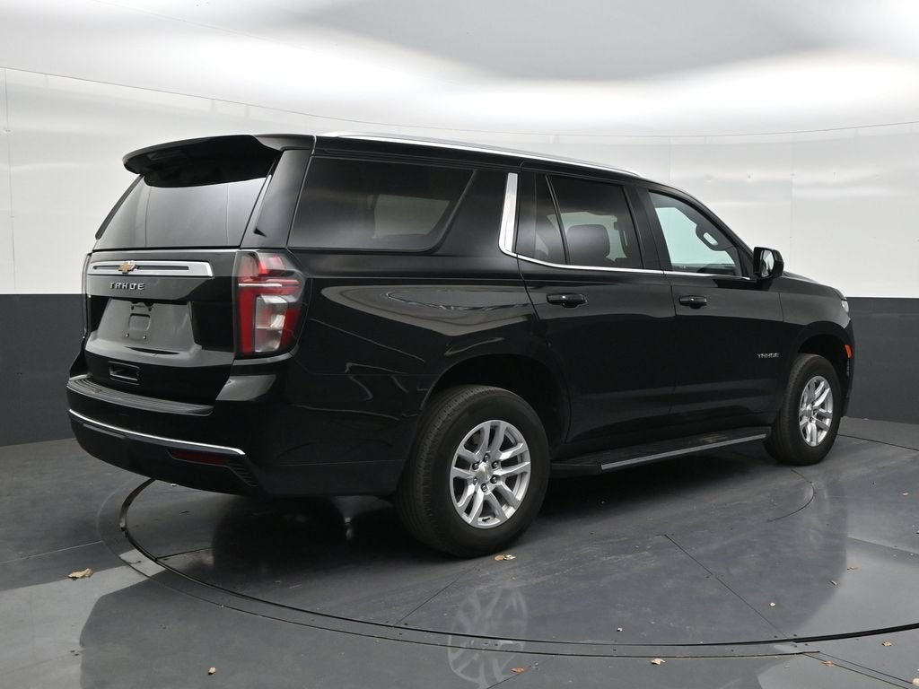 2024 Chevrolet Tahoe LS