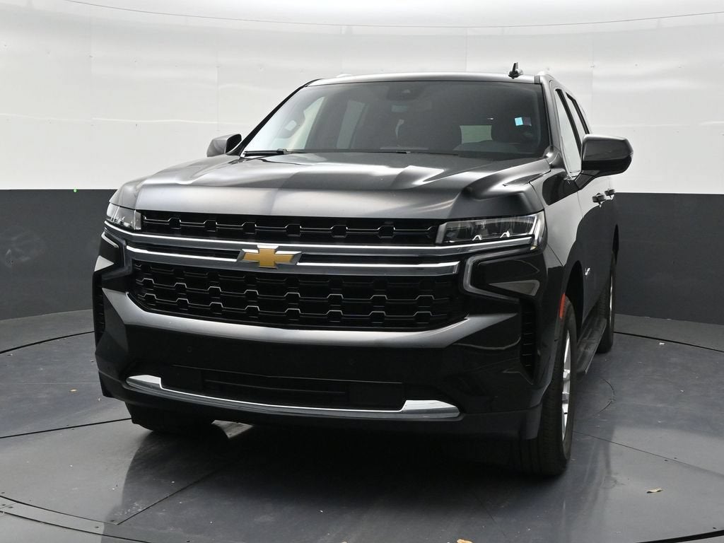 2024 Chevrolet Tahoe LS